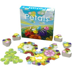 Acheter le jeu de société Petals Biotope Edition