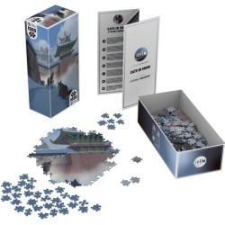 Acheter le jeu de société un puzzle 1000 pièces Iello