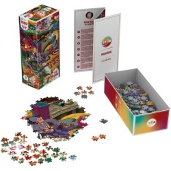 Acheter le jeu de société un puzzle 1000 pièces Iello