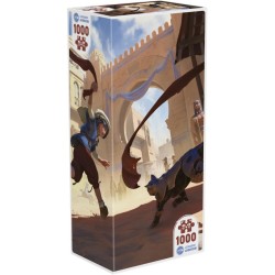 Acheter le jeu de société un puzzle 1000 pièces Iello