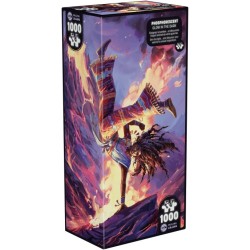 Acheter le jeu de société un puzzle 1000 pièces Iello