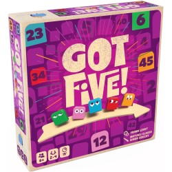 acheter le jeu de société Got Five Blue Orange