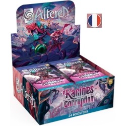 Acheter des boosters jeu de carte à collectionner Altered TCG