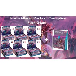 Précommandez Roots of Corruption le Set 6 D'Altered TCG !