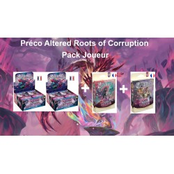 Précommandez Roots of Corruption le Set 6 D'Altered TCG !