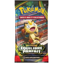 Acheter un Booster Pokémon ME03 Équilibre Parfait en Français