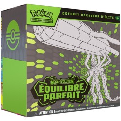 Acheter un ETB Pokémon ME03 Équilibre Parfait en Français