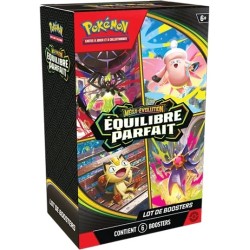 Acheter un Bundle Pokémon ME03 Équilibre Parfait en Français