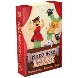 MICRO HERO : HERCULE