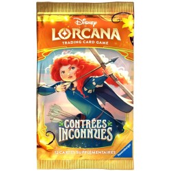 Acheter un Display de boosters Disney Lorcana en Français Ravensburger