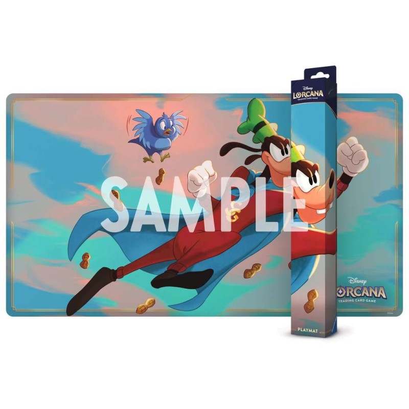 Acheter Un Playmat Disney Lorcana Ravensburger