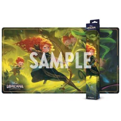 Acheter Un Playmat Disney Lorcana Ravensburger