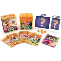 Participez à un tournoi d'Avant Première Disney Lorcana