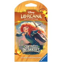Participez à un tournoi d'Avant Première Disney Lorcana