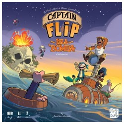 Acheter l’extension Captain Flip Isla Bomba (PlayPunk)