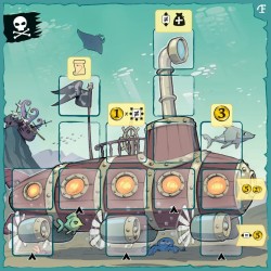 Acheter l’extension Captain Flip Isla Bomba (PlayPunk)