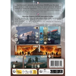 Acheter le jeu de société Knarr - Extension : Skali Bombyx