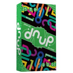 Acheter le jeu de société Dnup (Space Cowboys)