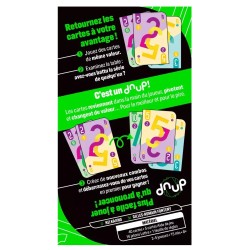 Acheter le jeu de société Dnup (Space Cowboys)