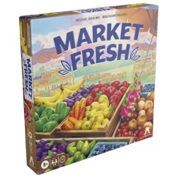 Acheter le jeu de société Market Fresh (Avalon Hill)