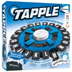 Acheter le jeu de société Tapple (Pixie Games)