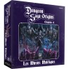 Acheter le jeu de société Dungeon Saga Origins Les Miroirs Maléfiques Chapitre 4 (Mantic)
