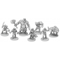 Le Seigneur des Anneaux - Voyage en Terre du Milieu