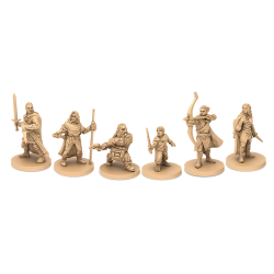 Le Seigneur des Anneaux - Voyage en Terre du Milieu