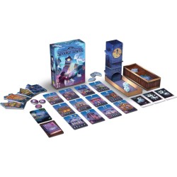 Acheter le jeu de société Spooky Tower (Repos Production)