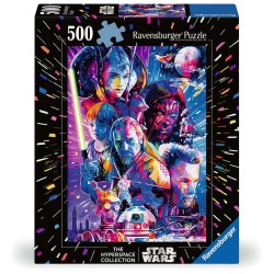 Acheter un puzzle 500 pièces ravensburger Star Wars