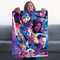 Acheter un puzzle 500 pièces ravensburger Star Wars