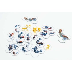 Acheter le jeu de société Koï Ravensburger