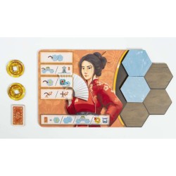 Acheter le jeu de société Koï Ravensburger