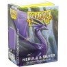 Acheter des protège-cartes Dragon Shield Dual Matte Silver