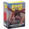 Acheter des protège-cartes Dragon Shield Dual Matte Silver