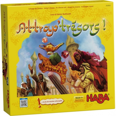 Attrap' Trésors !