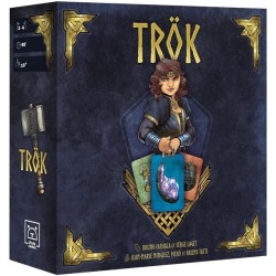 Trök – Jeu de négociation et stratégie Blackrock Games