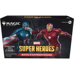 acheter Boite de démarrage Magic MTG Marvel Super Heroes WotC