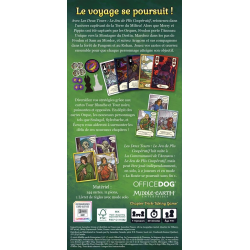 Les Deux Tours - Le Jeu de Plis Coopératif