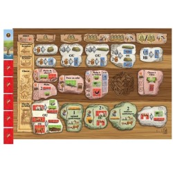 Acheter le jeu de société La Gloire D'Odin Super Meeple