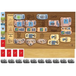 Acheter le jeu de société La Gloire D'Odin Super Meeple