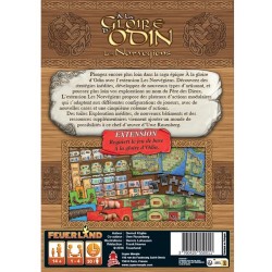 Acheter le jeu de société La Gloire D'Odin Super Meeple