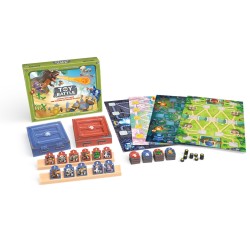 Acheter le jeu de société Toy Battle Repos Production