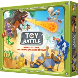 Acheter le jeu de société Toy Battle Repos Production
