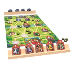Acheter le jeu de société Toy Battle Repos Production