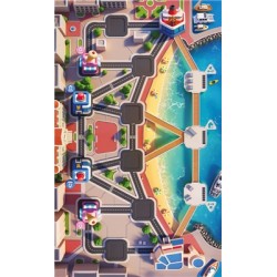 Acheter le jeu de société Toy Battle Repos Production