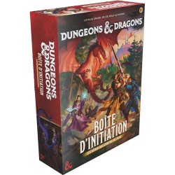 acheter Dungeons & Dragons Heroes of the Borderlands (Wizards of the Coast)