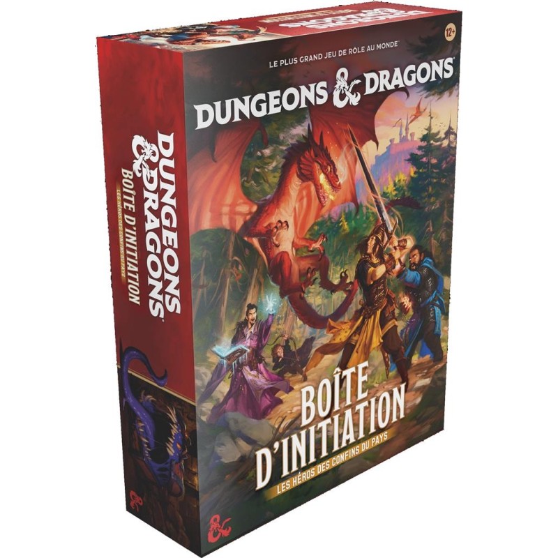 acheter Dungeons & Dragons Heroes of the Borderlands (Wizards of the Coast)