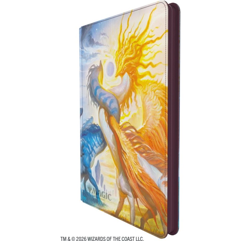 acheter album Zip-Up 18 Pocket Celestial Gamegenic