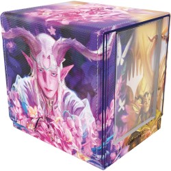 acheter Deck Box 100 cartes MTG Lorwyn Sidekick PRO Morcants Gamegenic